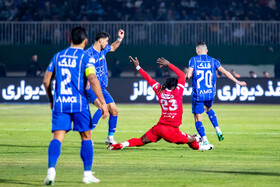 هفته دوازدهم لیگ برتر فوتبال ایران؛ پرسپولیس - استقلال