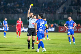 هفته دوازدهم لیگ برتر فوتبال ایران؛ پرسپولیس - استقلال