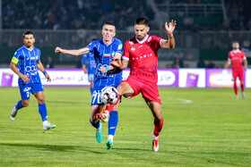 هفته دوازدهم لیگ برتر فوتبال ایران؛ پرسپولیس - استقلال