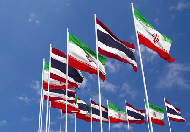 تبریک ایران به تایلند