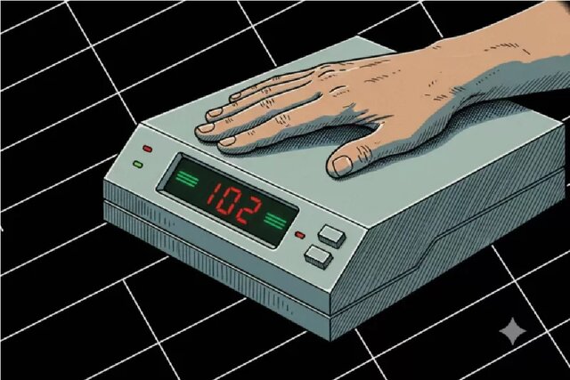 اندازه‌گیری قند خون با نور فروسرخ به جای سوزن در آینده نزدیک