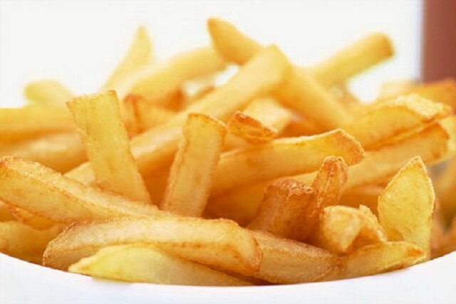 روش‌های تازه برای تولید غذاهای سرخ‌شده سالم‌تر