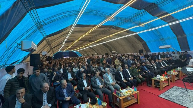 عملیات اجرایی پالایشگاه ۱۲۰ هزار بشکه‌ای گچساران آغاز شد