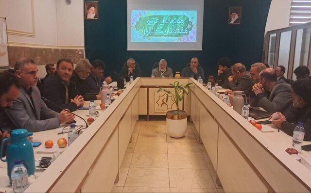 ورود استاندار تهران به حل ارائه خدمات به بیماران خاص و ایجاد خانه بهداشت و ایمن سازی راه‌های روستایی تهران  