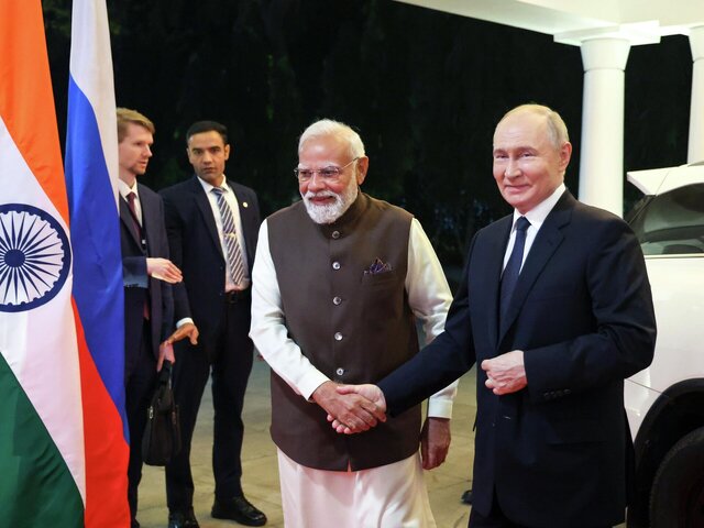 روسیه و هند: موضوع هسته‌ای ایران باید از مسیر گفت‌وگو حل‌وفصل شود