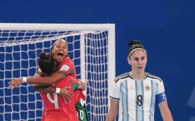 صعود پرتغال و برزیل به فینال جام جهانی فوتسال زنان