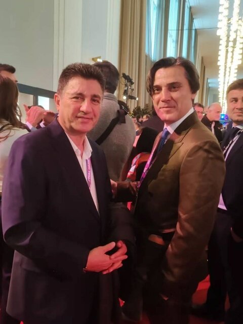 گزارش زنده ایسنا از قرعه‌کشی جام جهانی در واشنگتن/ ایران در بازی افتتاحیه نخواهد بود