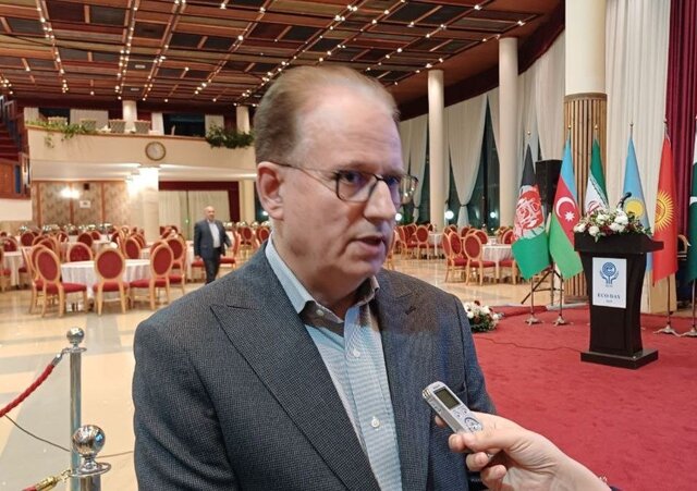 سند چشمانداز ۱۰ ساله آینده اکو در حال نهاییشدن است