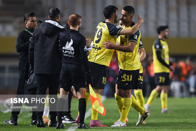 ترکیب احتمالی سپاهان مقابل آلومینیوم اراک