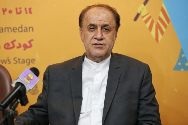 نایب رئیس مجلس: همدان میدان‌دار رویدادهای فرهنگی کشور است