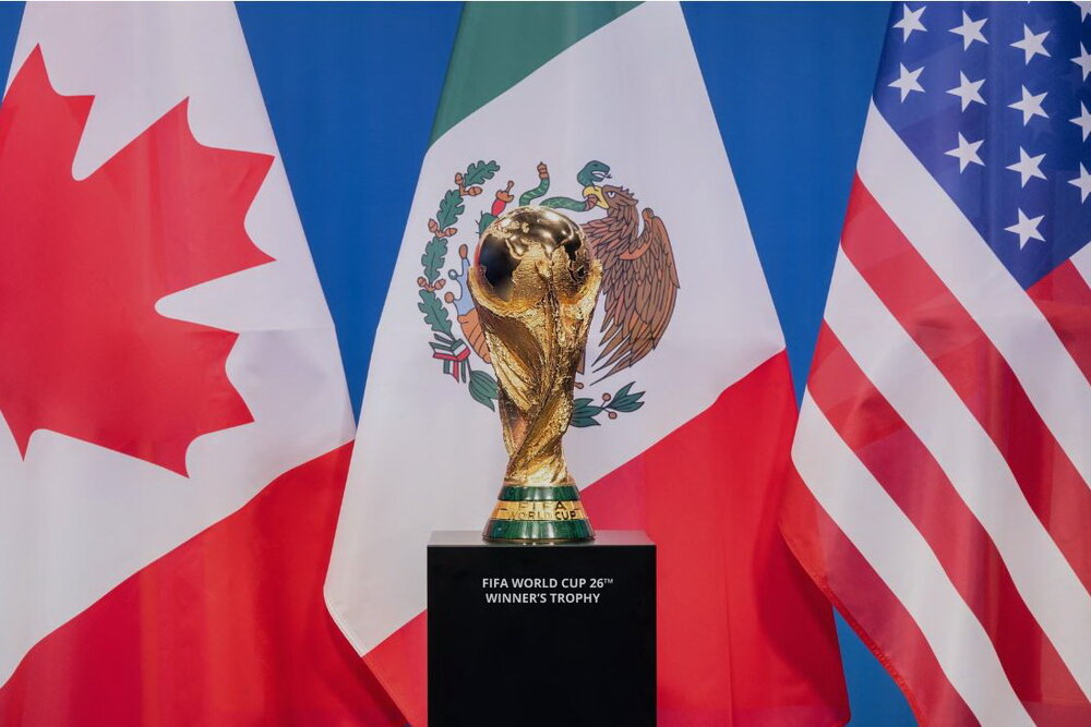 گزارش زنده ایسنا از قرعه‌کشی جام جهانی در واشنگتن/ ایران در بازی افتتاحیه نخواهد بود