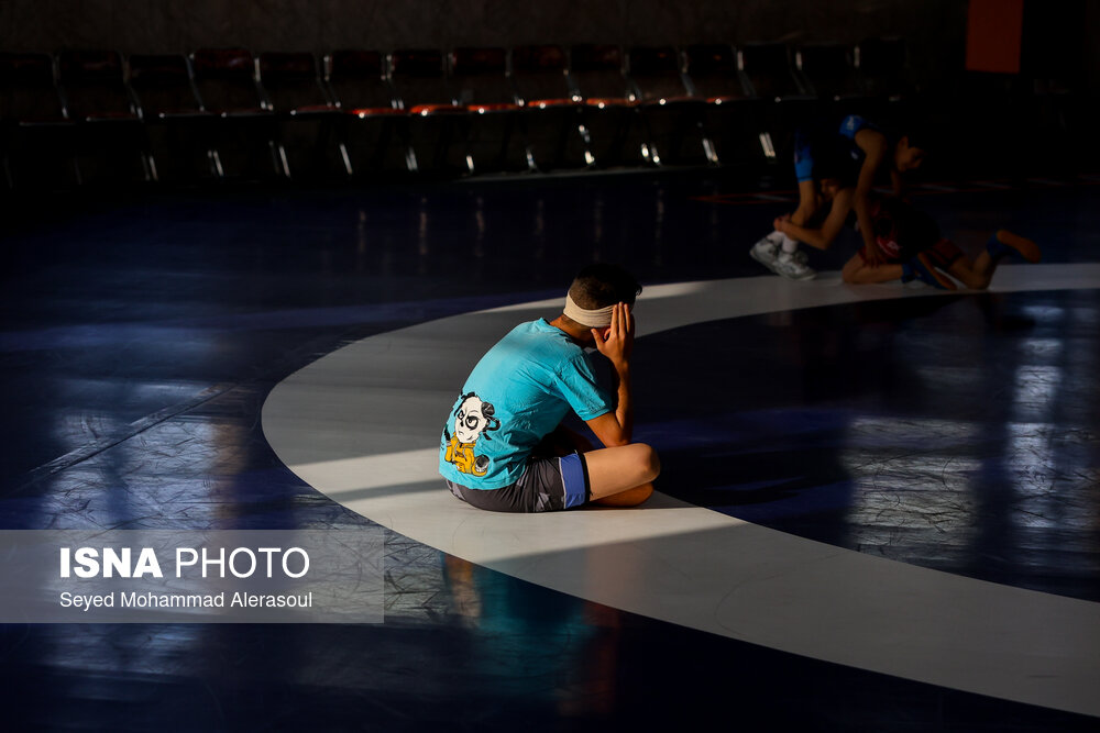 افتتاح دو مجموعه ورزشی با حضور رئیس مجلس - مشهد