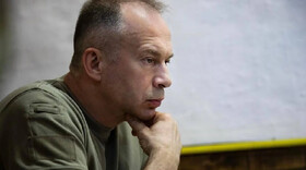 ژنرال اوکراینی: بدون کمک‌های آمریکا هم به جنگ ادامه می‌دهیم