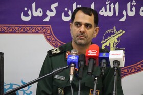جانشین سپاه ثارالله کرمان: موفقیت بسیج در گرو به‌کارگیری ظرفیت مردم است