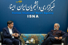 رئیس سازمان فناوری اطلاعات ایران از ایسنا بازدید کرد