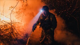 ۲۰۲۵، «بدترین» فصل آتش‌سوزی‌های جنگلیِ اروپا