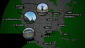 تیم‌ملی در گران‌ترین ورزشگاه جهان به میدان می‌رود/ استادیومی با «صدای جهنم»