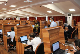 نتایج ششمین دوره آزمون زبان انگلیسی وزارت علوم ۲۳ آذرماه منتشر می‌شود