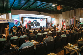 سخنرانی سیدمحمد اتابک، وزیر صمت به صورت ویدیو کنفرانس در آیین افتتاح پروژه انتقال آب دریای عمان به اصفهان