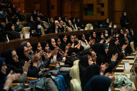 آیین افتتاحیه هفته زن و تکریم مقام مادر