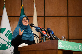 سخنرانی فاطمه مهاجرانی، سخنگوی دولت در آیین افتتاحیه هفته زن و تکریم مقام مادر