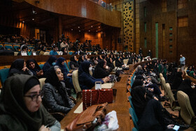 آیین افتتاحیه هفته زن و تکریم مقام مادر