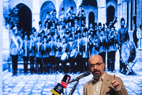 بزرگداشت روز دانشجو در دانشگاه علوم پزشکی تهران