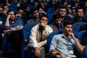 بزرگداشت روز دانشجو در دانشگاه علوم پزشکی تهران