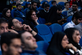 بزرگداشت روز دانشجو در دانشگاه علوم پزشکی تهران