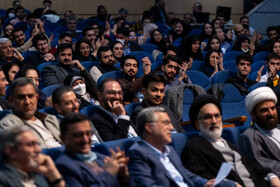 بزرگداشت روز دانشجو در دانشگاه علوم پزشکی تهران