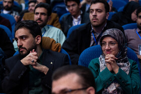 بزرگداشت روز دانشجو در دانشگاه علوم پزشکی تهران