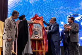 بزرگداشت روز دانشجو در دانشگاه علوم پزشکی تهران با حضور محمدرضا ظفرقندی، وزیر بهداشت