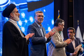 بزرگداشت روز دانشجو در دانشگاه علوم پزشکی تهران با حضور محمدرضا ظفرقندی، وزیر بهداشت