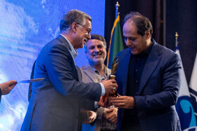 بزرگداشت روز دانشجو در دانشگاه علوم پزشکی تهران با حضور محمدرضا ظفرقندی، وزیر بهداشت