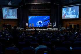 بزرگداشت روز دانشجو در دانشگاه علوم پزشکی تهران