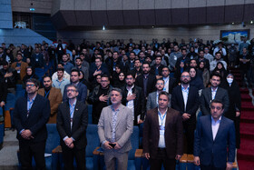 بزرگداشت روز دانشجو در دانشگاه علوم پزشکی تهران