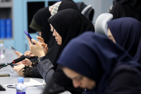 نشست خبری احمدرضا عابدی رئیس دیوان عدالت اداری