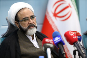 نشست خبری احمدرضا عابدی رئیس دیوان عدالت اداری