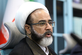 نشست خبری احمدرضا عابدی رئیس دیوان عدالت اداری