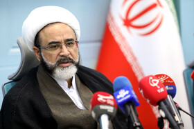 نشست خبری احمدرضا عابدی رئیس دیوان عدالت اداری