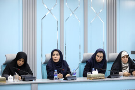 نشست خبری رئیس دیوان عدالت اداری