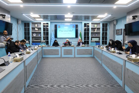 نشست خبری احمدرضا عابدی رئیس دیوان عدالت اداری