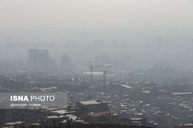 هوای کرج ناسالم شد