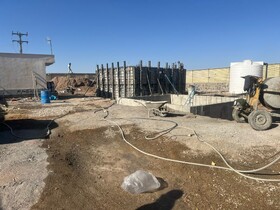 طرحی که آب و امید را به ارتفاعات کوه‌زر رساند