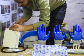 افتتاح نمایشگاه «اسوه» - کرمان