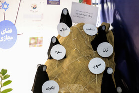 افتتاح نمایشگاه «اسوه» - کرمان