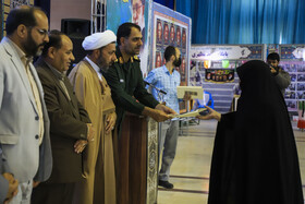 افتتاح نمایشگاه «اسوه» - کرمان