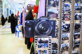 افتتاح نمایشگاه «اسوه» - کرمان