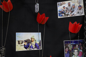 افتتاح نمایشگاه «اسوه» - کرمان