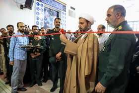 افتتاح نمایشگاه «اسوه» - کرمان